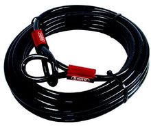 Load image into Gallery viewer, ABUS 10/1000 Cobra Steel Non-Coiled Cable 3/8-Inch Diameter and 32-Feet Length
