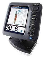 Furuno FCV628 Color LCD, 600W, 50/200 KHz Operating Frequency Fish Finder without Transducer, 5.7