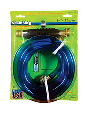 Load image into Gallery viewer, Drain King 340 All In One Easy To Use Drain Unclogging Kit, 1.5 To 3 Inch
