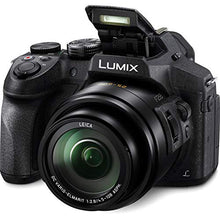 Load image into Gallery viewer, Panasonic DMC-FZ300K Digital Camera with 32GB SD Card and Accessory Bundle
