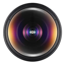 Load image into Gallery viewer, Samyang 12 mm F2.8 Fisheye Manual Focus Lens for Micro Four-Thirds
