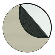 Load image into Gallery viewer, Westcott Collapsible 5-in-1 Reflector with Sunlight Surface (40&quot;)
