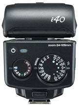 Load image into Gallery viewer, Nissin NI-HI40C Compact Flashgun i40 for Canon Cameras Photography - NFG013C
