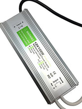 Load image into Gallery viewer, Pearlight DC 12v LED Power Supply Driver Transformer IP67 Waterproof 100w Suitable for LED Lighting LED Strip Light,LED Module and Power Accessories

