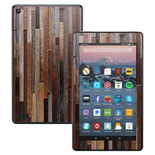 Load image into Gallery viewer, MightySkins Skin Compatible with Amazon Kindle Fire 7 (2017) - Woody | Protective, Durable, and Unique Vinyl Decal wrap Cover | Easy to Apply, Remove, and Change Styles | Made in The USA
