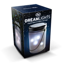 Load image into Gallery viewer, Fred &amp; Friends DREAMLIGHTS Solar-Powered Rechargeable Flickering Lamp
