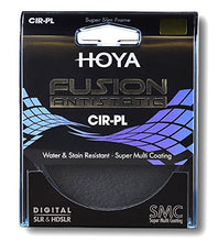Load image into Gallery viewer, Hoya 40.5 mm Fusion Antistatic CIR-PL Filter
