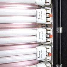 Load image into Gallery viewer, LimoStudio Photo Video Studio Lighting 550W Digital Light Fluroescent 2-Bank Barndoor Light Panel, AGG976
