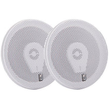 Load image into Gallery viewer, PolyPlanar MA8505W 5&quot; Three-Way Titanium Series Speakers - White
