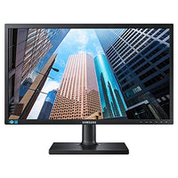 Samsung LS22E45KDSV/GO S22E450D 21.5 inch Widescreen 1,000:1 5ms VGA/DVI/DisplayPort LED LCD Monitor (Black)