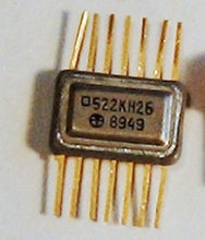 Load image into Gallery viewer, 522KN2B Analogue 74C908 IC/Microchip USSR 1 pcs
