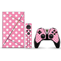 MightySkins Skin Compatible with NVIDIA Shield TV (2017) wrap Cover Sticker Skins Mini Dots
