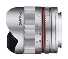 Load image into Gallery viewer, Samyang SY28FE8S-SE 8mm F2.8 Ultra-Wide Fisheye Lens for Sony E-mount and NEX Cameras
