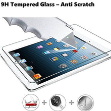 Load image into Gallery viewer, For iPad Pro 12.9 (2018), iPad Pro 12.9 (2020) Screen Protector, INKUZE Tempered Glass Screen Protector
