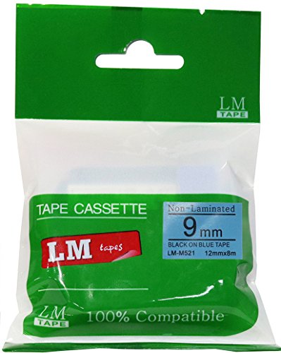 LM Tapes - 3/8