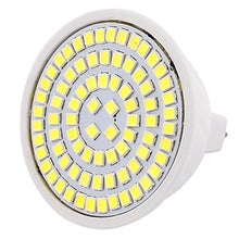 Load image into Gallery viewer, Aexit MR16 SMD Wall Lights 2835 80 LEDs Plastic Energy-Saving LED Lamp Bulb White AC Night Lights 220V 8W
