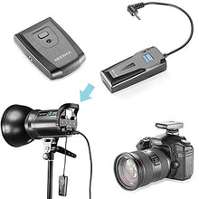 Load image into Gallery viewer, Neewer Wireless STUDIO Flash TRIGGER RT-16 with 3 RECEIVERS 16-Channel
