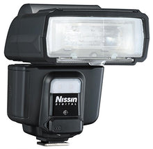 Load image into Gallery viewer, Nissin i60A Flash for Nikon Cameras
