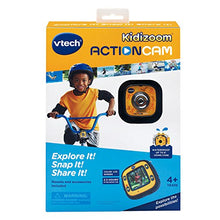 Load image into Gallery viewer, VTech Kidizoom Action Cam, Yellow
