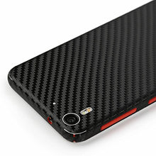 Load image into Gallery viewer, Armorsuit MilitaryShield Black Carbon Fiber Skin Wrap Film + HD Clear Screen Protector for HTC Desire Eye - Anti-Bubble Film
