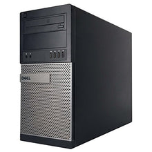 Load image into Gallery viewer, Dell Optiplex 990 Tower High Business Desktop Computer (Intel Quad-Core i5-2400 3.1GHz, 8GB DDR3 Memory, 2TB HDD, DVDRW, Windows 10 Professional) (Renewed)
