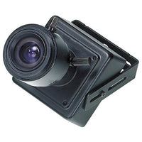 KT&C KPC-EW38NUV 750TVL D/N WDR Square Camera, 4-8mm (Manual)