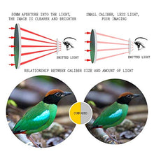 Load image into Gallery viewer, 10~30x50 Monocular Telescope, Continuous Zoom HD Retractable Portable for Birdwatching, Traveling, Sightseeing, Climbing.
