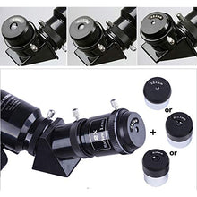 Load image into Gallery viewer, Moolo Astronomy Telescope Astronomical Telescope, 70700A Refraction Stargazing HD High Magnification Entry Telescopes Telescopes
