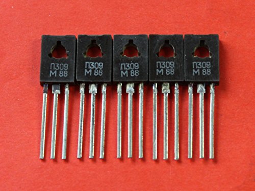 P309M Transistor Silicon USSR 50 pcs