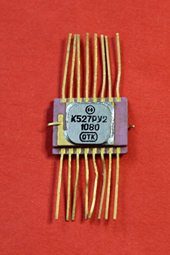 S.U.R. & R Tools IC/Microchip K527RU2 analoge FPC16 USSR 1 pcs