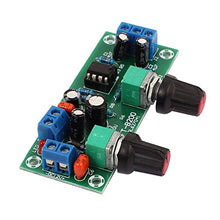 Load image into Gallery viewer, Aexit 2.1 3-Channel DIY component Subwoofer Single Power 10-24V Finished Low-pass Filter Board Non-power Amplifier Board Bass
