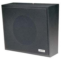 Load image into Gallery viewer, Valcom Talkback Wall Speaker - Black
