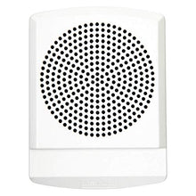 Load image into Gallery viewer, Speaker, White, Indoor, 85dB, 2W, 24VDC

