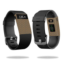 Load image into Gallery viewer, MightySkins Skin Compatible with Fitbit Charge HR Cover Skins Sticker Watch Orange Blue Basket
