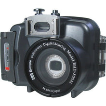 Load image into Gallery viewer, Epoque EHD-800Ai 8 Megapixel Digital Camera with Underwater Housing, Rated Do...
