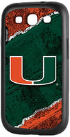 Keyscaper Cell Phone Case for Samsung Galaxy S5 - Miami Hurricanes