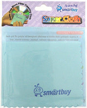 Load image into Gallery viewer, Smartbuy 50-disc 25GB 6X BD-R Blu-Ray Logo Top Blank Media Record Disc + Free Micro Fiber Cloth
