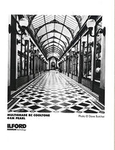 Load image into Gallery viewer, Ilford Cooltone MGRC Pearl 8x10 inches (20.3x25.4 centimetres) 100 Sheets
