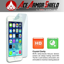 Load image into Gallery viewer, Ace Armor Shield SR1213 Shatter Resistant Screen Protectors for Fitbit Charge HR Wristband
