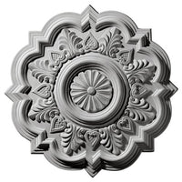 Ekena Millwork CM20DR Deria Ceiling Medallion, 20 1/4