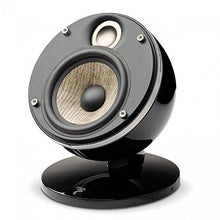 Load image into Gallery viewer, Focal Dome Flax 2-Way Compact Sealed Satellite Speaker (Black)
