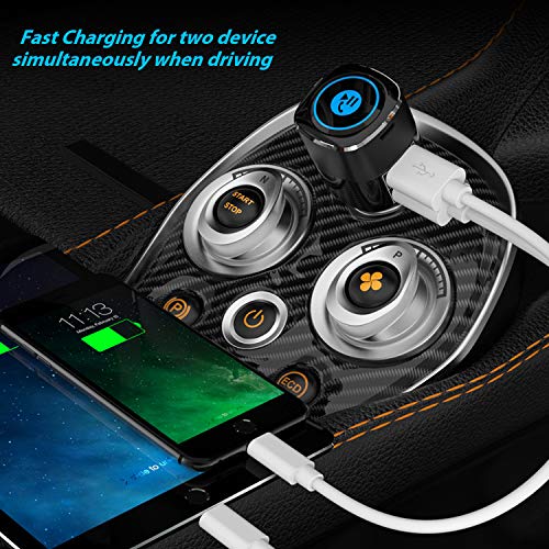 Bluetooth Receiver for Car, Bluetooth 5.0 Aux Car Audio Adapter, Esky –  DirectNine - Europe