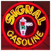 Neonetics 5GSSIG Signal Gasoline Neon Sign