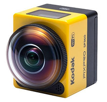 Load image into Gallery viewer, Kodak PIXPRO SP360 Action Cam with Explorer Accessory Pack

