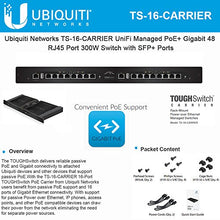 Load image into Gallery viewer, Ubiquiti TOUGHSwitch TS-16-CARRIER Advanced PoE Controller
