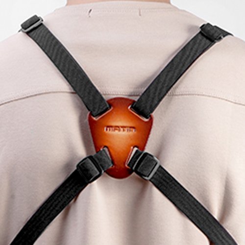Adjustable Binocular Camera Harness Strap with quick release system