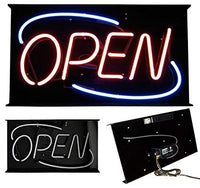 NEON Open Sign - 23.5