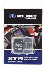 Load image into Gallery viewer, Polaris 2879427 Lowrance XTR GPS HD Map Card

