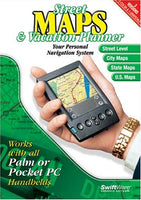 Street Maps & Vacation Planner