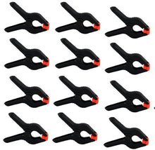 Load image into Gallery viewer, 12 Pack Heavy Duty Muslin Clamps 4 1/2 inch - Lot of 12 Clamps
